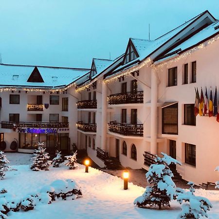 Hotel Miruna - New Belvedere Poiana Brasov Exterior photo