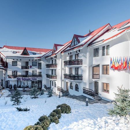 Hotel Miruna - New Belvedere Poiana Brasov Exterior photo