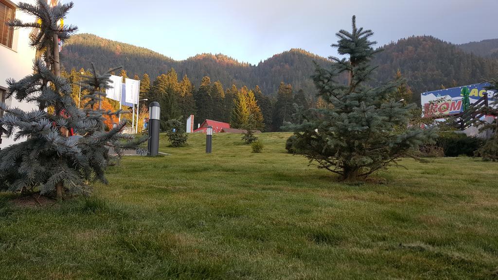 Hotel Miruna - New Belvedere Poiana Brasov Exterior photo