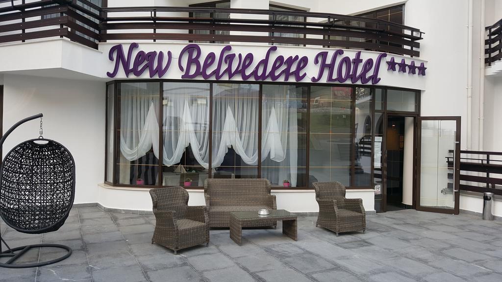 Hotel Miruna - New Belvedere Poiana Brasov Exterior photo
