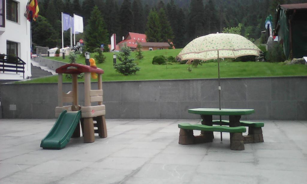Hotel Miruna - New Belvedere Poiana Brasov Exterior photo
