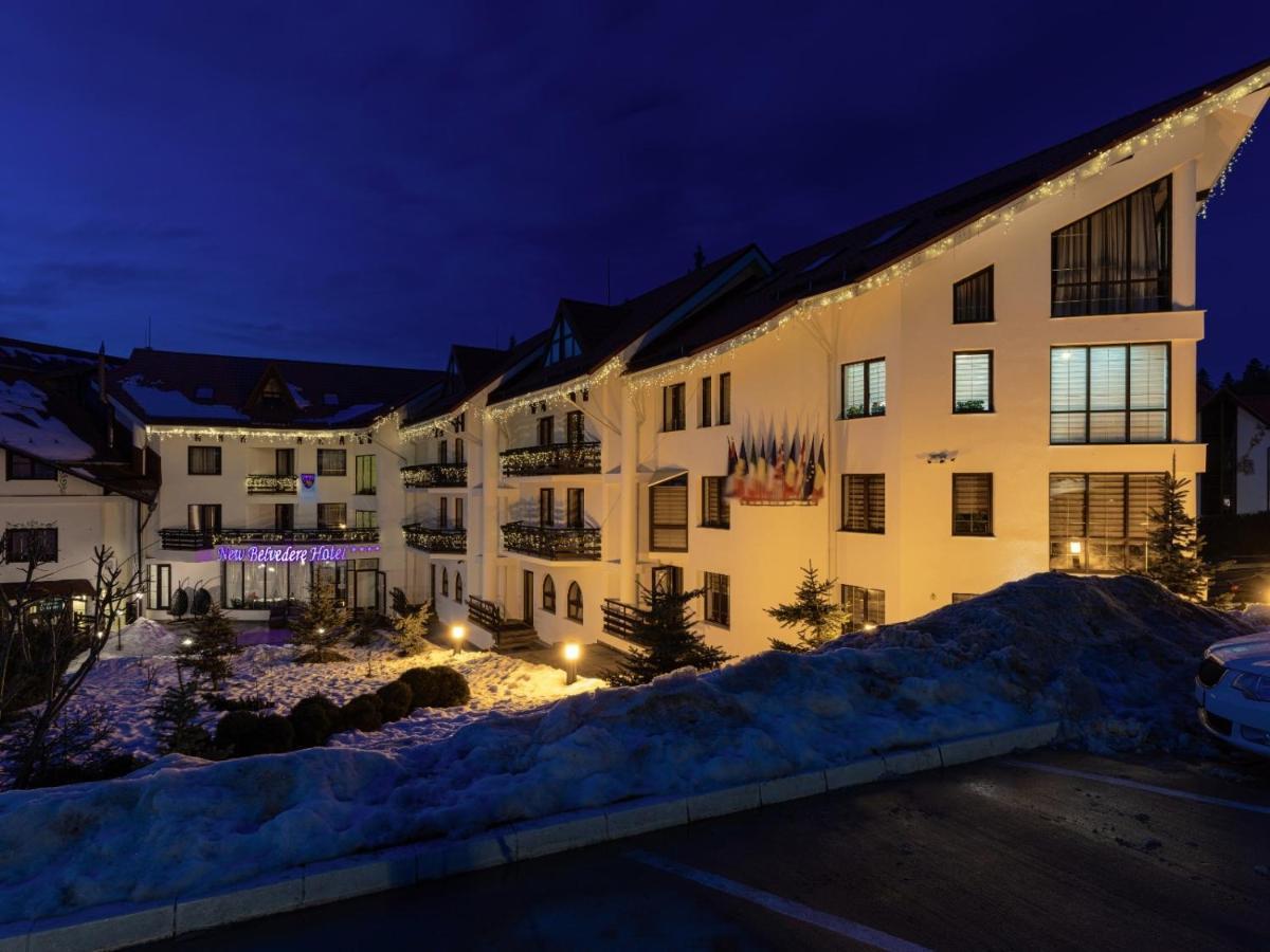 Hotel Miruna - New Belvedere Poiana Brasov Exterior photo