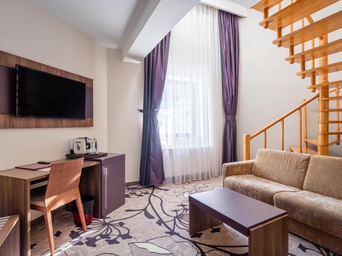 Hotel Miruna - New Belvedere Poiana Brasov Exterior photo