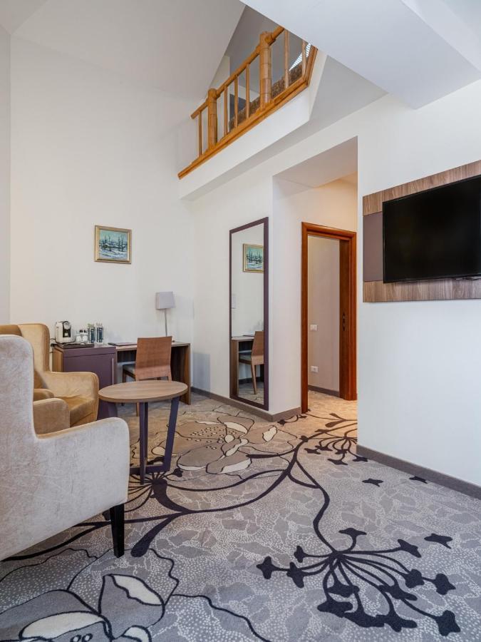 Hotel Miruna - New Belvedere Poiana Brasov Exterior photo