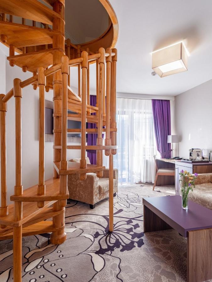 Hotel Miruna - New Belvedere Poiana Brasov Exterior photo