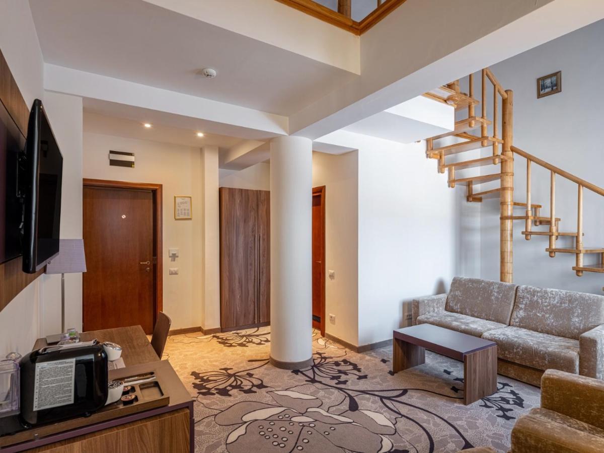 Hotel Miruna - New Belvedere Poiana Brasov Exterior photo